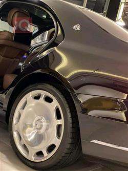 مێرسێدس بێنز S-Class مایباخ